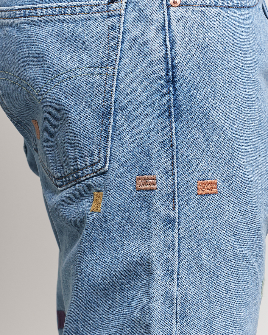 Herren | Jeans | Levi's | 505 Made in Japan Regular Jeans MOJ Karachippu