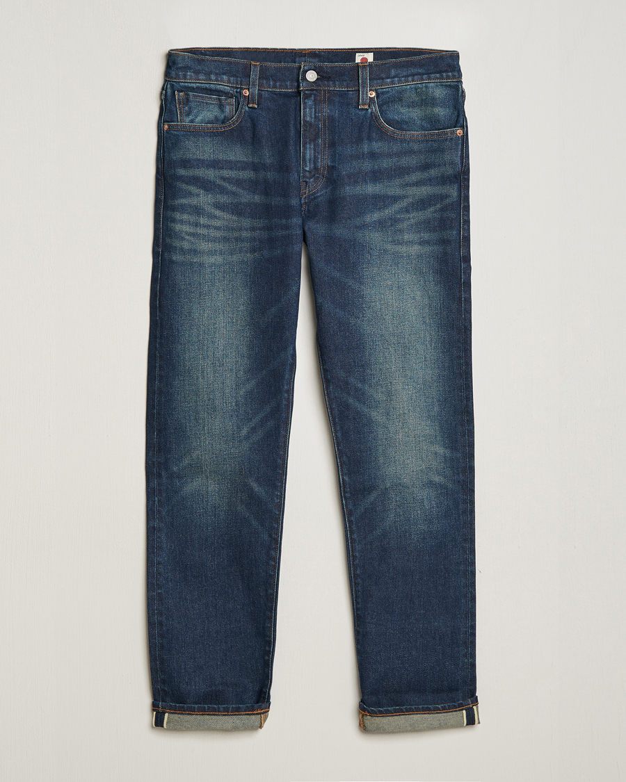 Herren | Jeans | Levi's | 512 Made in Japan Stretch Jeans MOJ Shinkai
