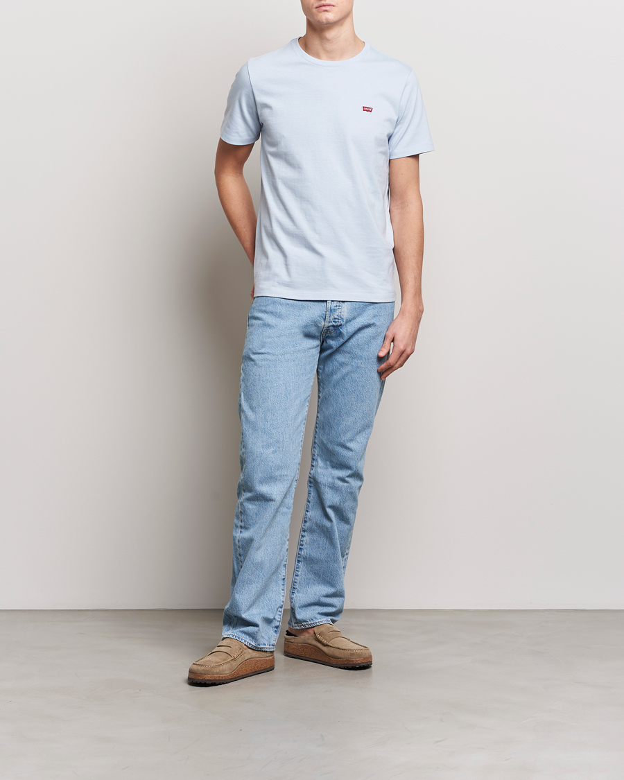 Herren | T-Shirts | Levi's | Original T-Shirt Niagara Mist