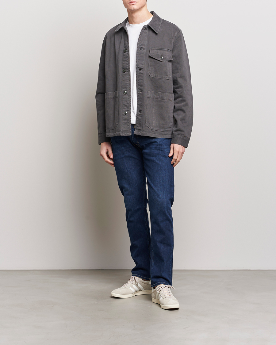 Herren | Jeans | Replay | Rocco Stretch Jeans Dark Blue