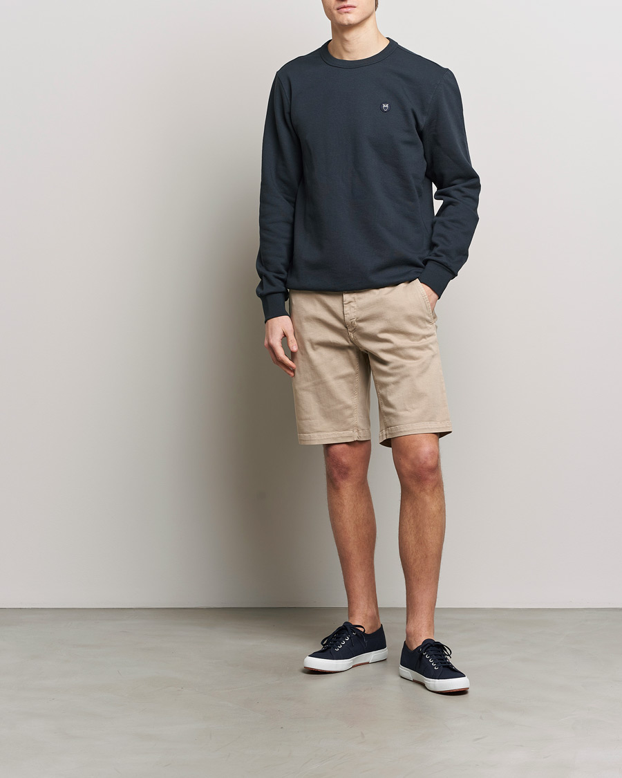 Herren | Shorts | Replay | Benni Hyperflex Shorts Coffee Cream