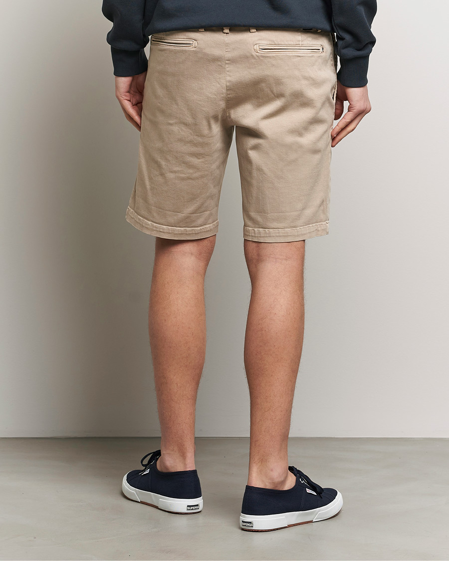 Herren | Shorts | Replay | Benni Hyperflex Shorts Coffee Cream