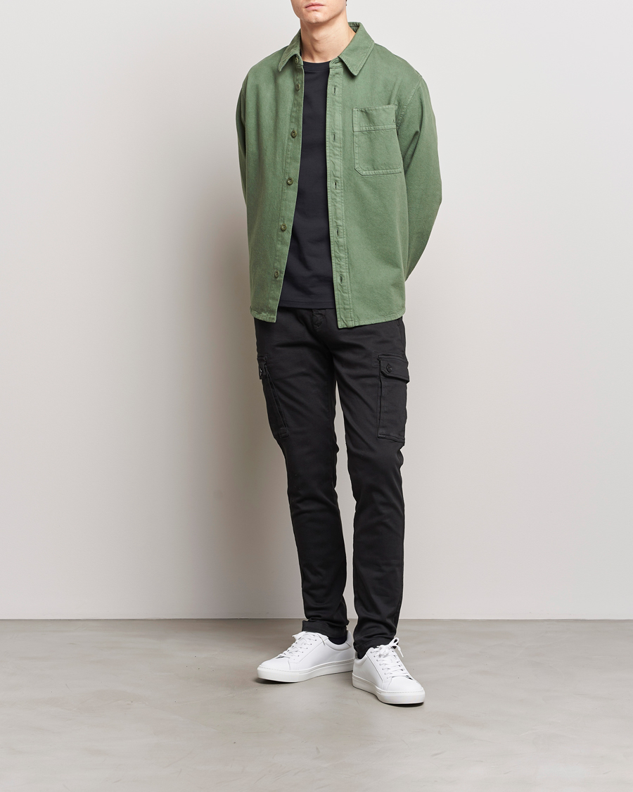 Herren | Hosen | Replay | Anbass Hyperflex X-Lite Cargo Pants Black