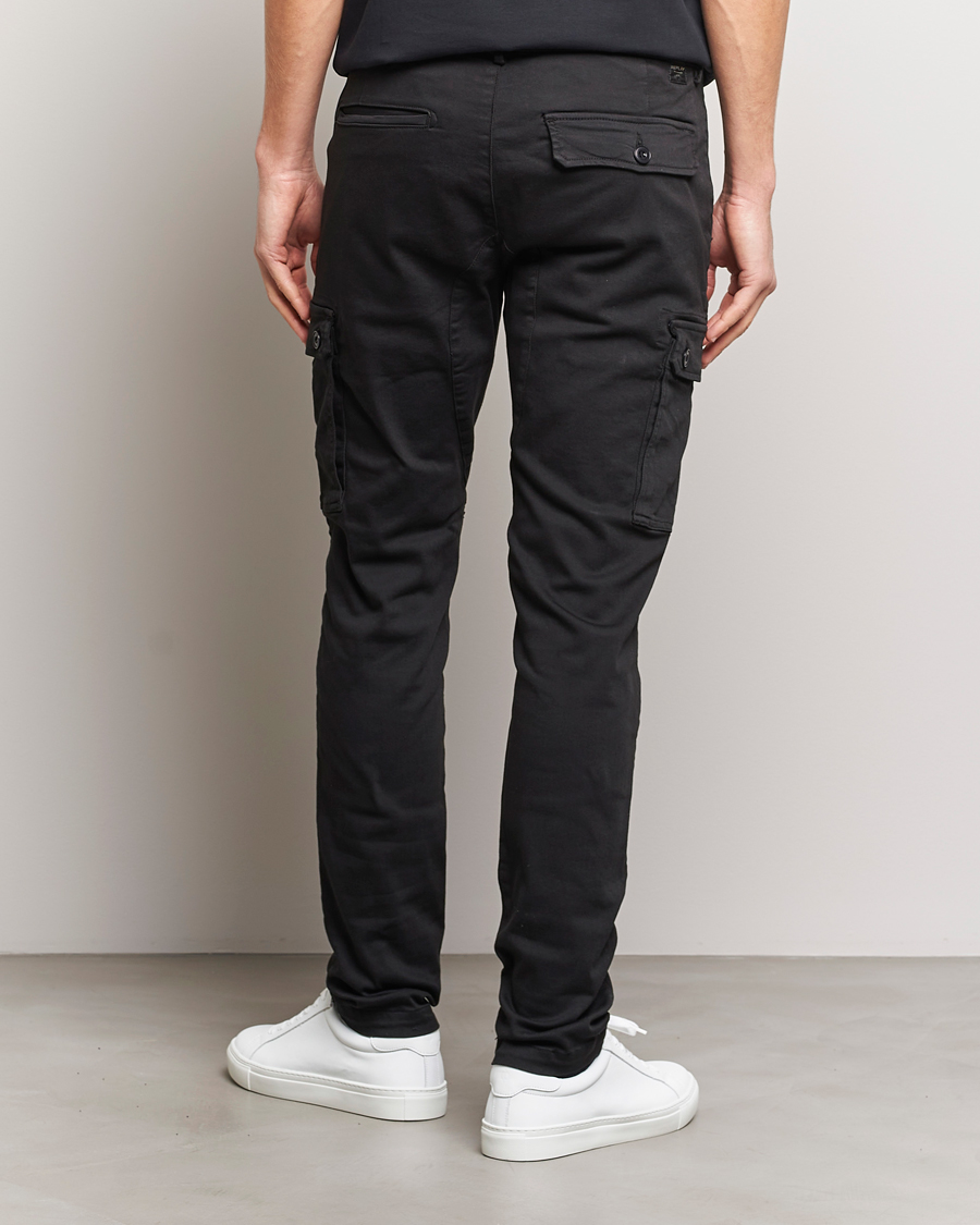Herren | Hosen | Replay | Anbass Hyperflex X-Lite Cargo Pants Black