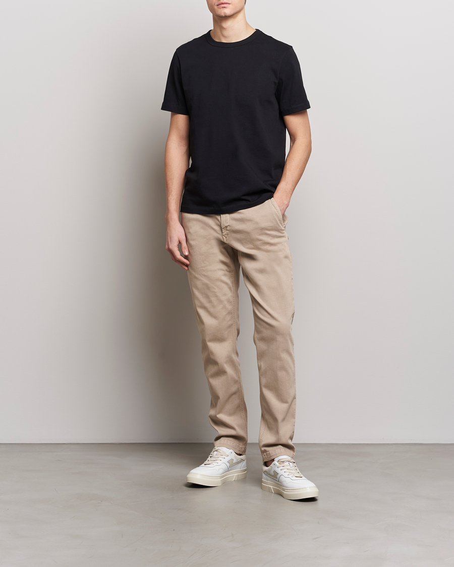 Herren | Hosen | Replay | Benni Hyperflex X-Lite Chinos Coffee Cream