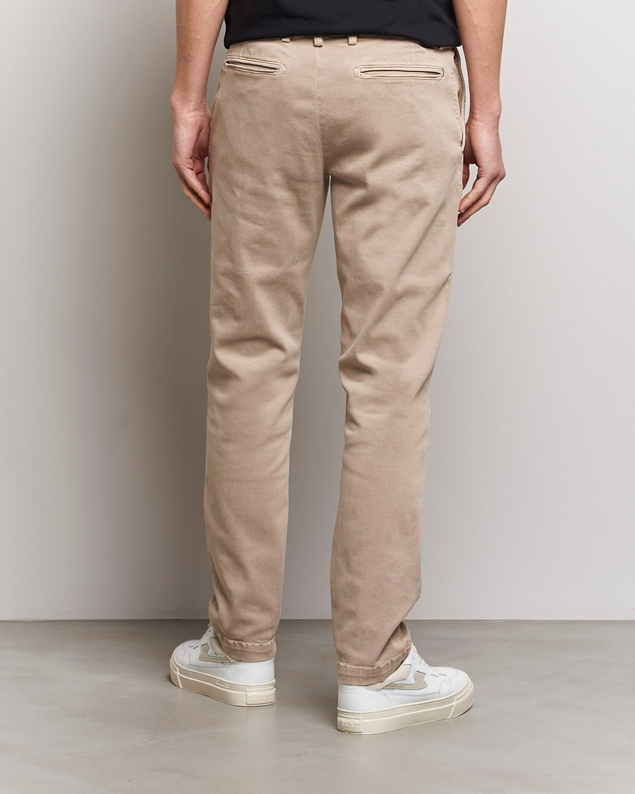 Herren | Hosen | Replay | Benni Hyperflex X-Lite Chinos Coffee Cream