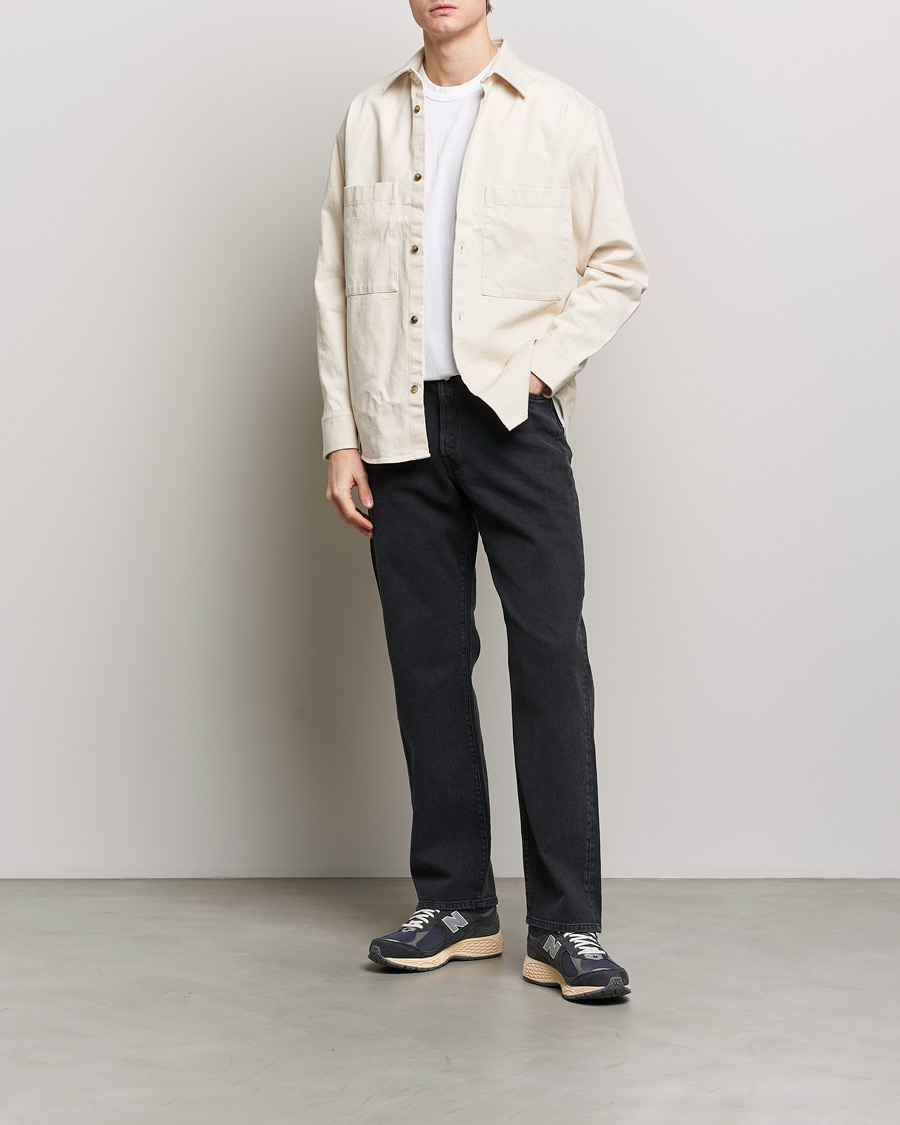 Herren | Jeans | Replay | 901 Original Jeans Black