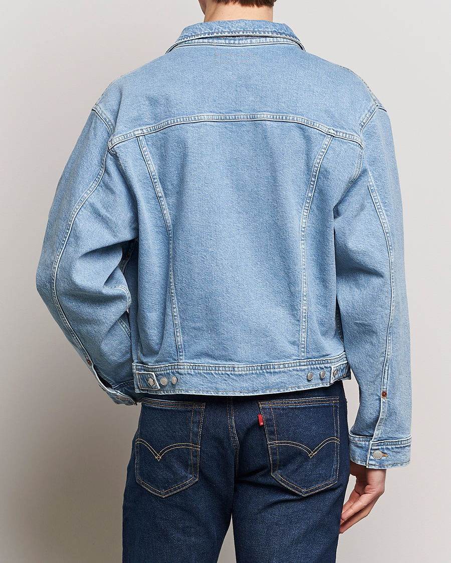 Herren | Jacken | Replay | 901 Original Denim Jacket Light Blue