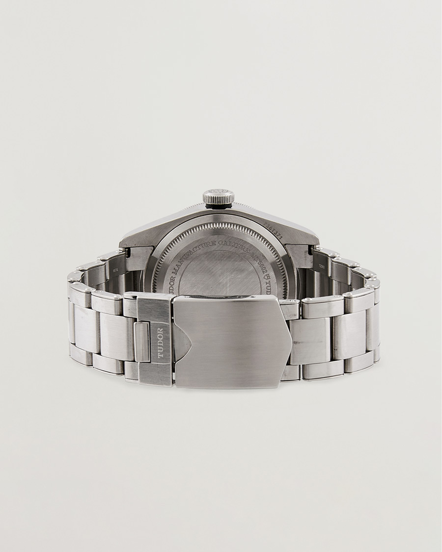 Herren | Tudor Pre-Owned Black Bay Heritage 79230N Steel Black | Tudor Pre-Owned | Black Bay Heritage 79230N Steel Black