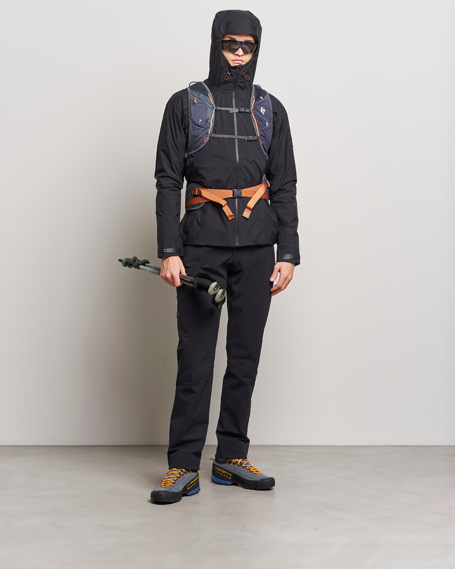 Herren | La Sportiva TX4 Hiking Shoe Blue/Papaya | La Sportiva | TX4 Hiking Shoe Blue/Papaya