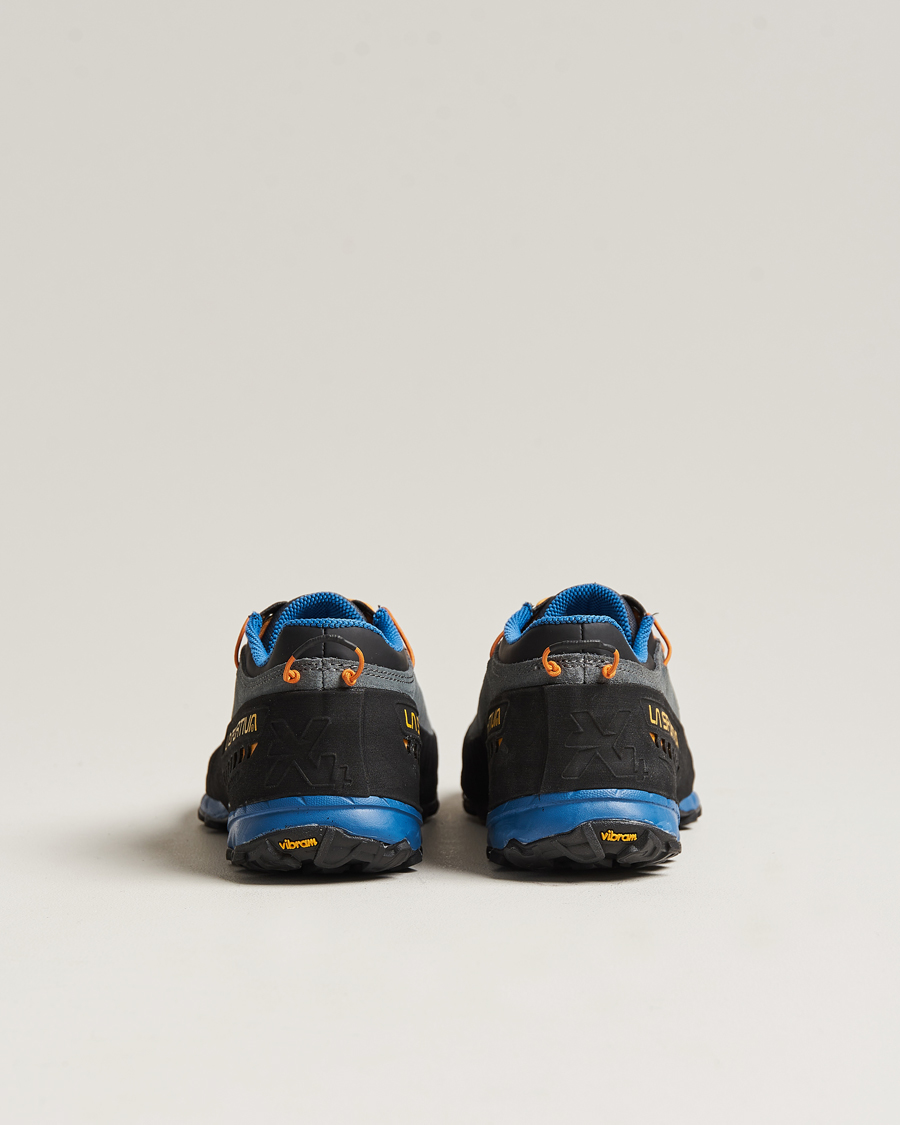 Herren | La Sportiva TX4 Hiking Shoe Blue/Papaya | La Sportiva | TX4 Hiking Shoe Blue/Papaya
