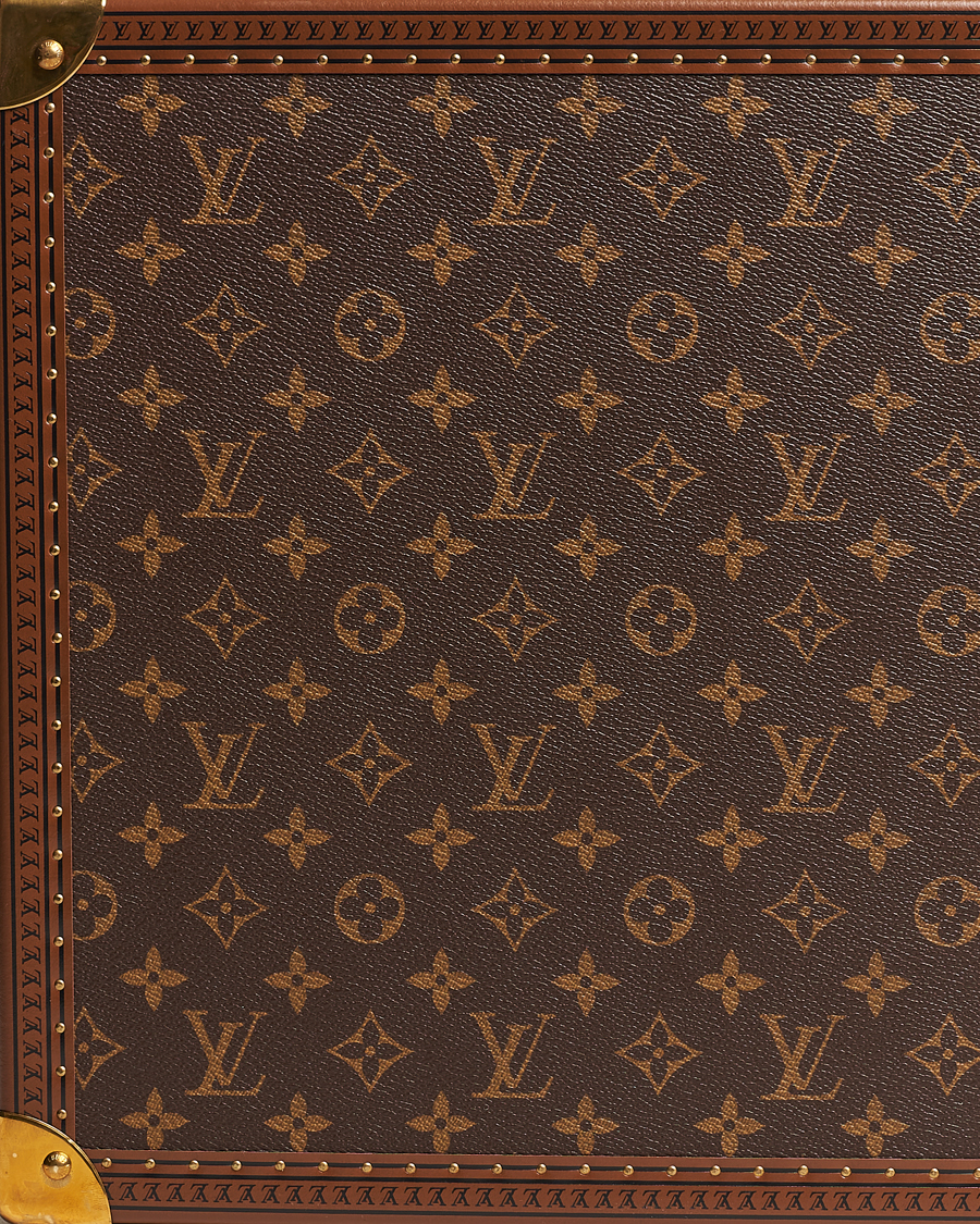 Herren | Louis Vuitton Pre-Owned Cotteville 45 Suitcase Monogram | Louis Vuitton Pre-Owned | Cotteville 45 Suitcase Monogram