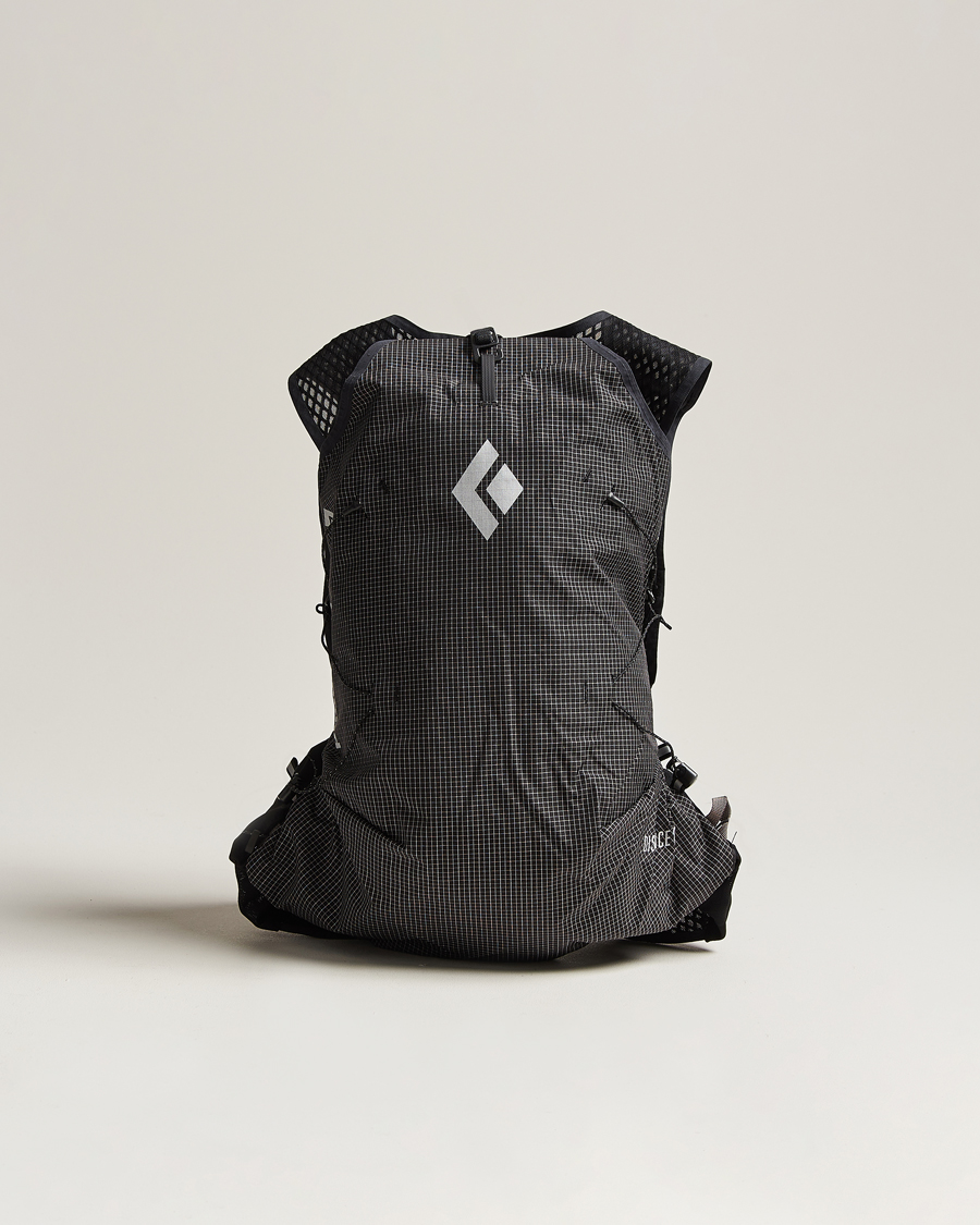 Herren | Black Diamond Distance 8 Backpack Black | Black Diamond | Distance 8 Backpack Black