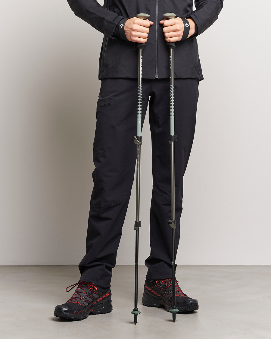 Herren | Black Diamond Trail Back Trekking Poles Tundra | Black Diamond | Trail Back Trekking Poles Tundra