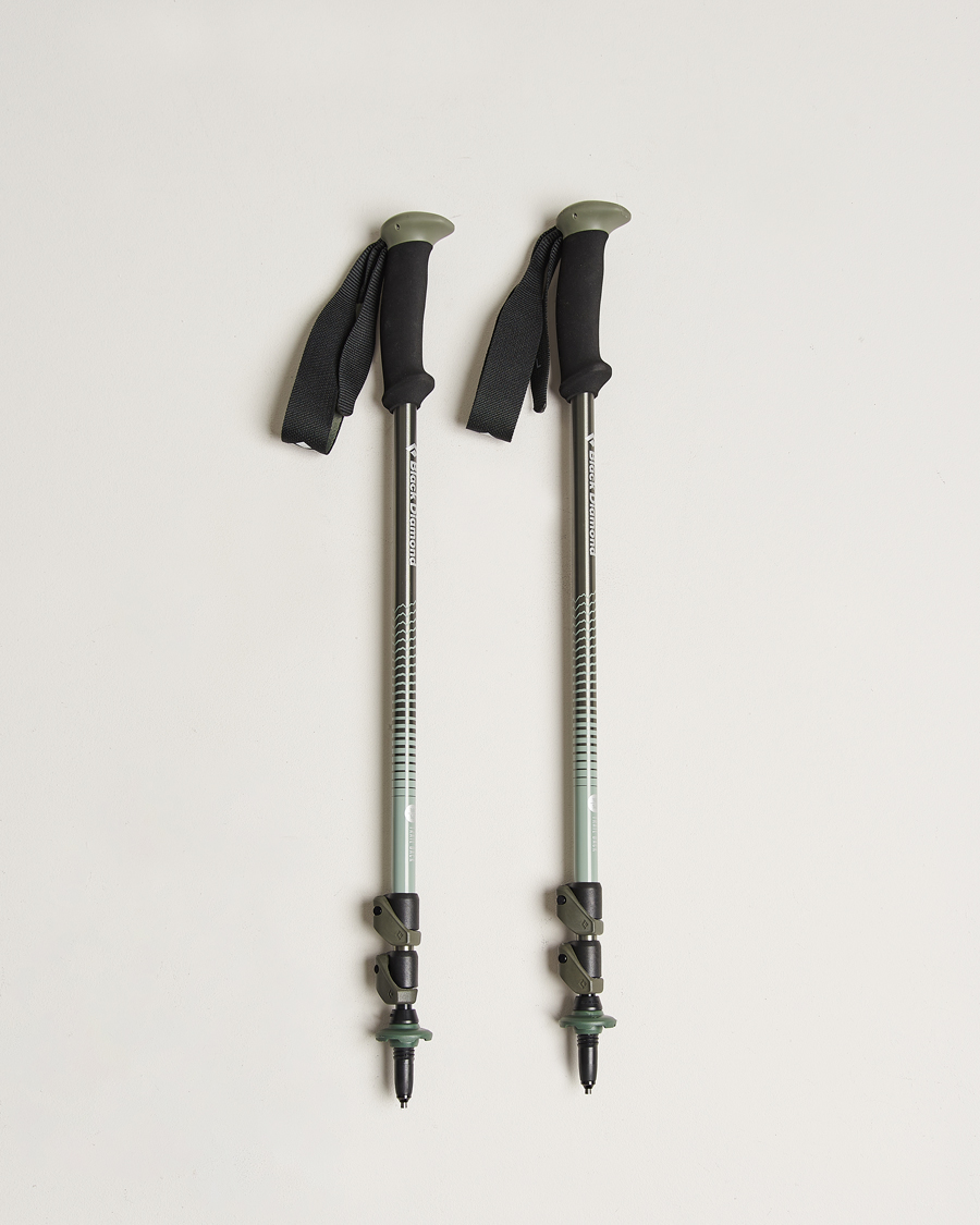 Herren | Black Diamond Trail Back Trekking Poles Tundra | Black Diamond | Trail Back Trekking Poles Tundra