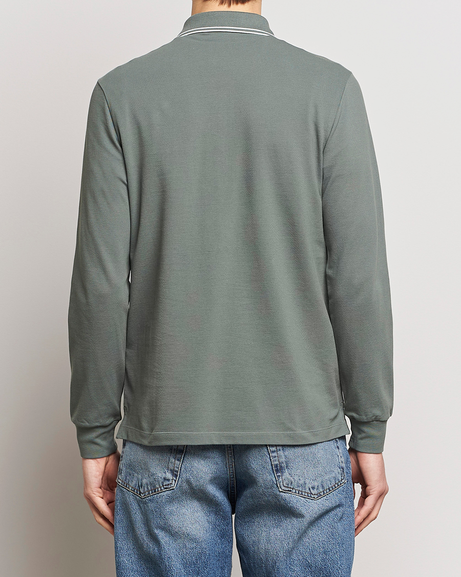 Herren | Pullover | Stone Island | Organic Cotton Stretch Pique Musk