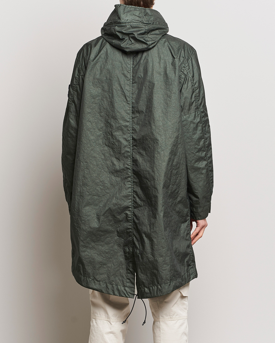 Herren | Jacken | Stone Island | Membrana Fishtail Coat Musk