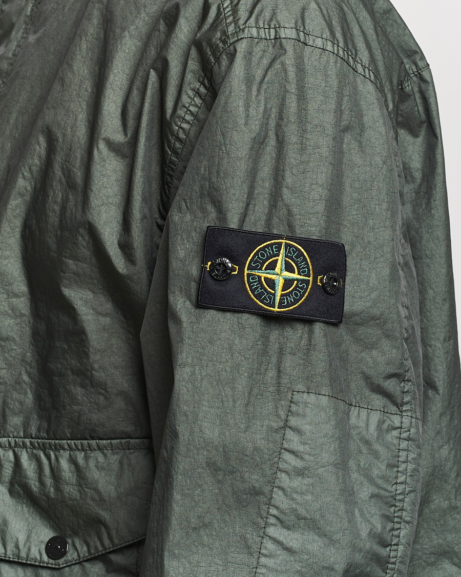 Herren | Jacken | Stone Island | Membrana Fishtail Coat Musk