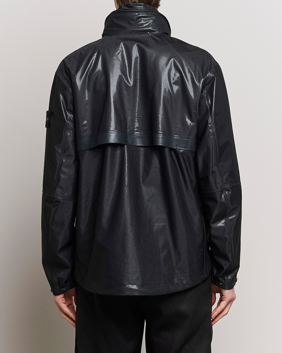 Herren | Jacken | Stone Island | Metallic Run Proof Nylon Jacket Cobalt Blue