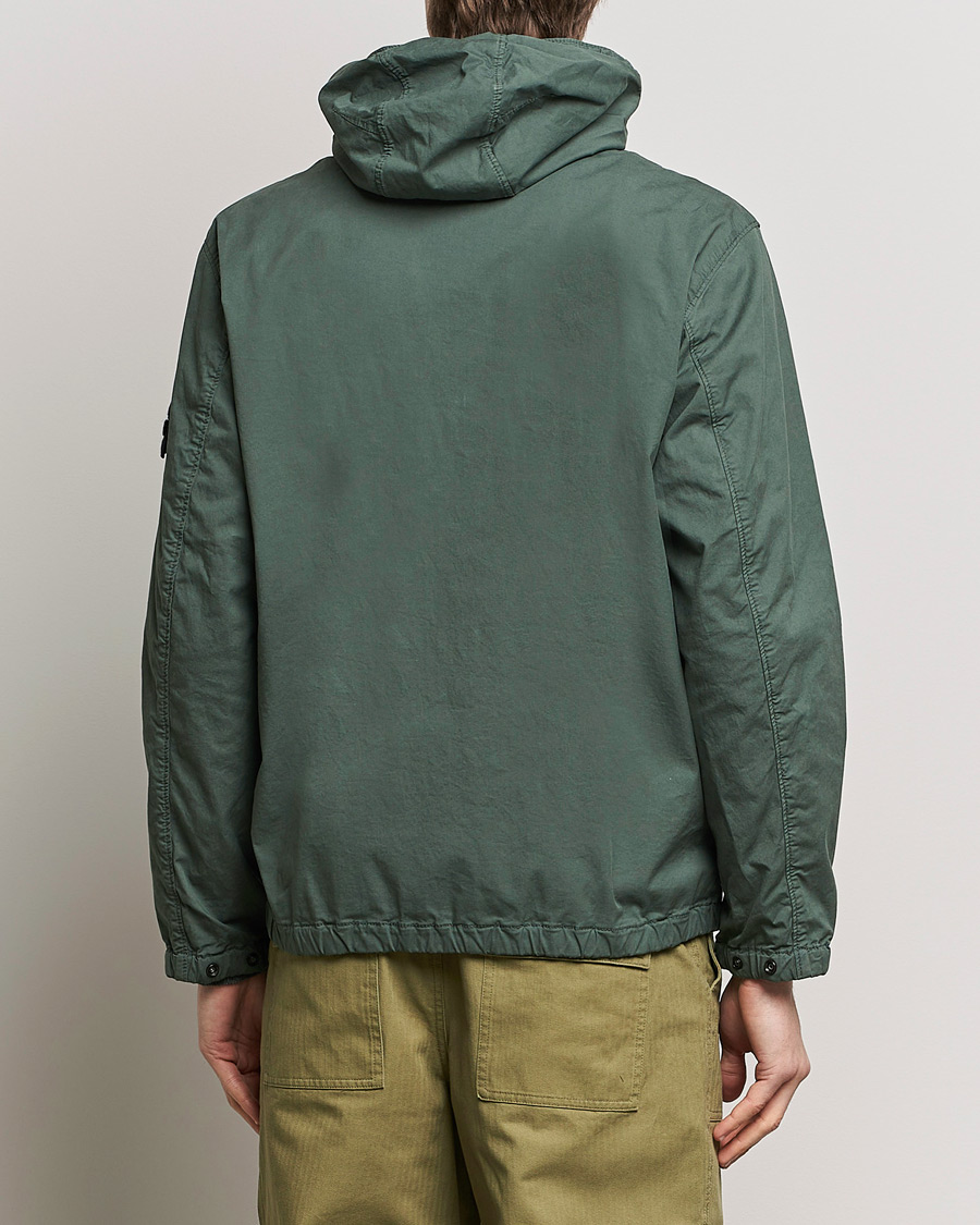 Herren | Jacken | Stone Island | Supima Cotton Hooded Jacket Musk