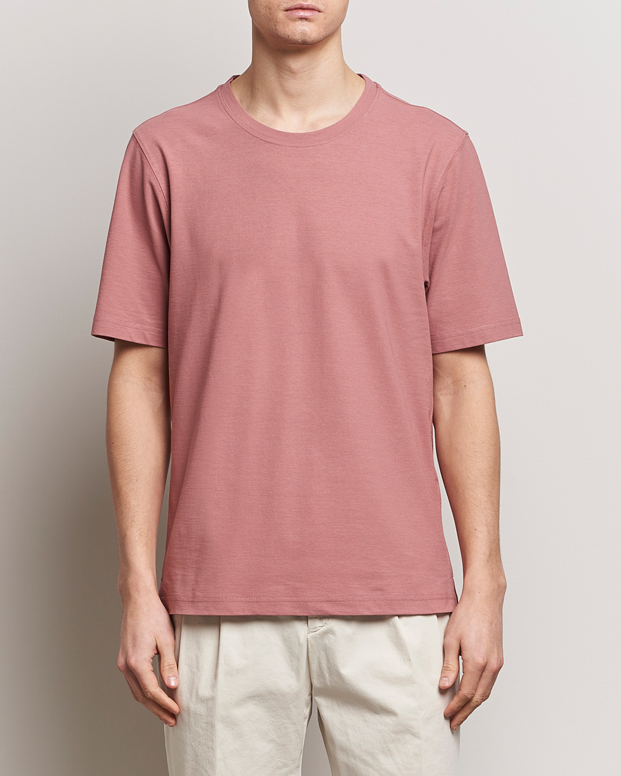 Herren | Kategorie | Lardini | Ice Cotton T-Shirt Pink