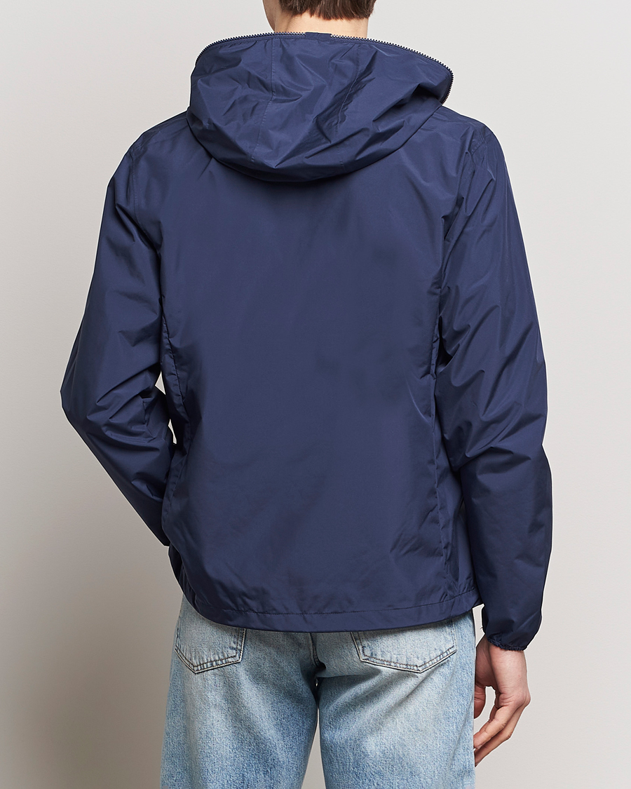 Herren | Jacken | Save The Duck | Zayn Lightweight Recycled Water Repellent Jacket Navy