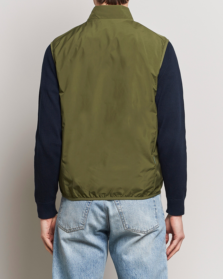 Herren | Jacken | Save The Duck | Mars Lightweight Vest Dusty Olive