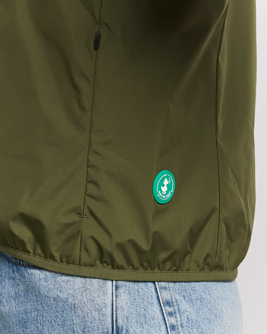 Herren | Jacken | Save The Duck | Mars Lightweight Vest Dusty Olive