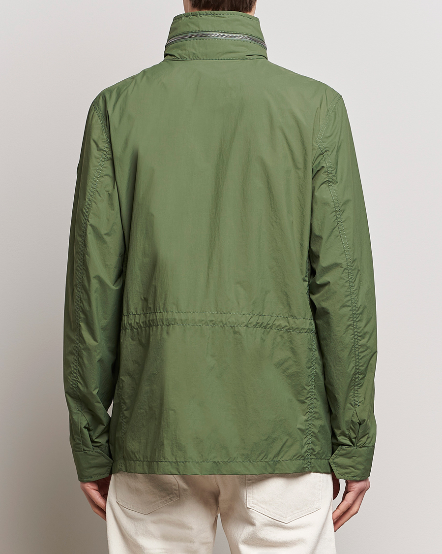 Herren | Jacken | Save The Duck | Mako Water Repellent Nylon Field Jacket Dusty Olive