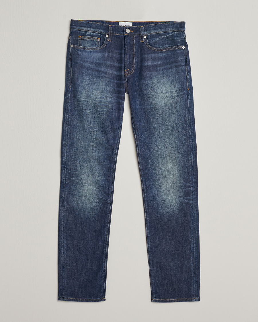 Herren | Jeans | FRAME | L'Homme Slim Stretch Jeans Cadiz