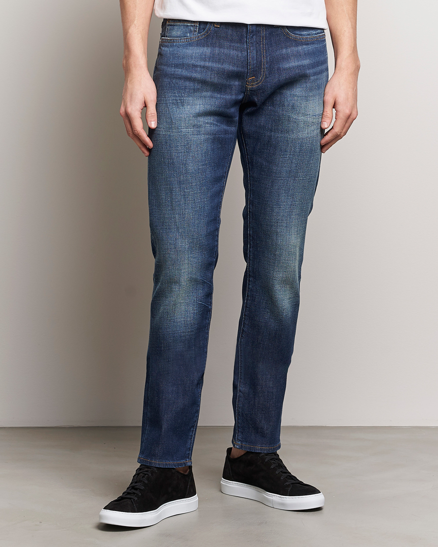 Herren | Jeans | FRAME | L'Homme Slim Stretch Jeans Cadiz