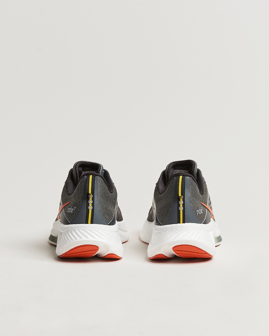 Herren | Saucony Ride 17 Shadow/Peppar | Saucony | Ride 17 Shadow/Peppar