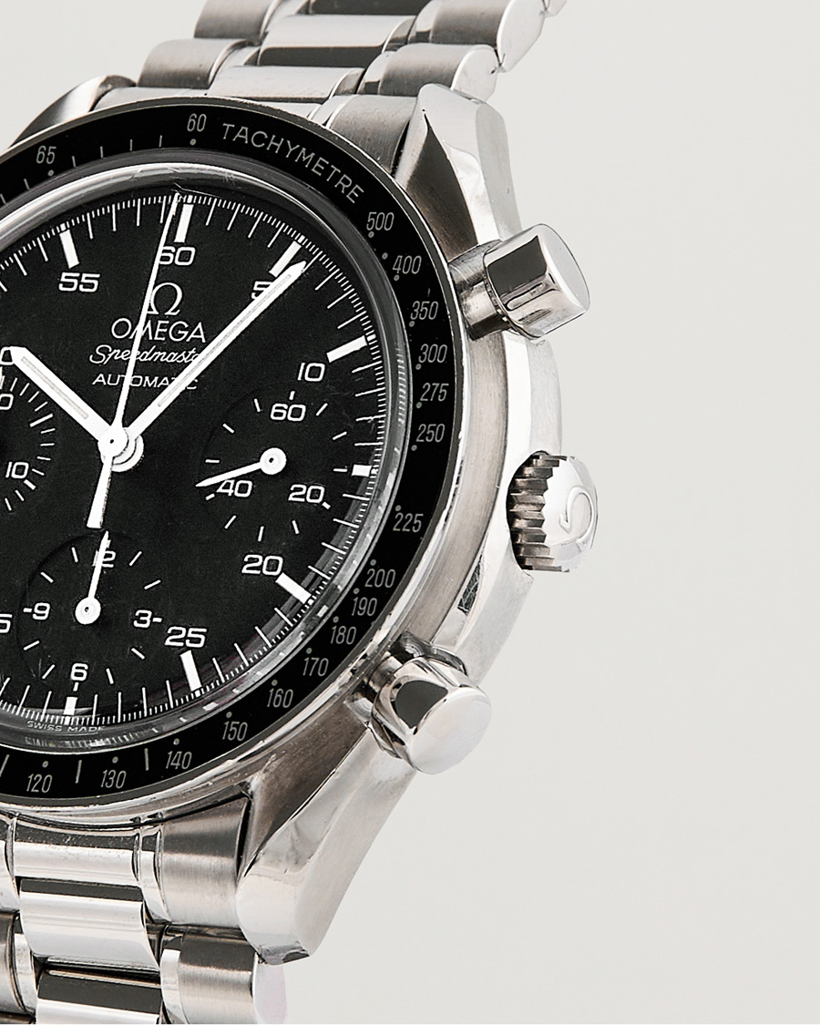 Herren | Omega Pre-Owned Speedmaster Reduced 3510.50.00 Silver | Omega Pre-Owned | Speedmaster Reduced 3510.50.00 Silver