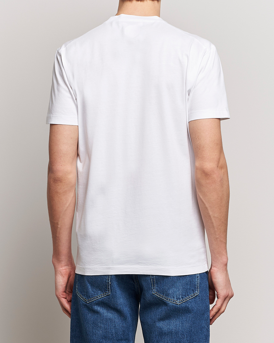 Herren | T-Shirts | Dsquared2 | Cool Fit Crew Neck T-Shirt White