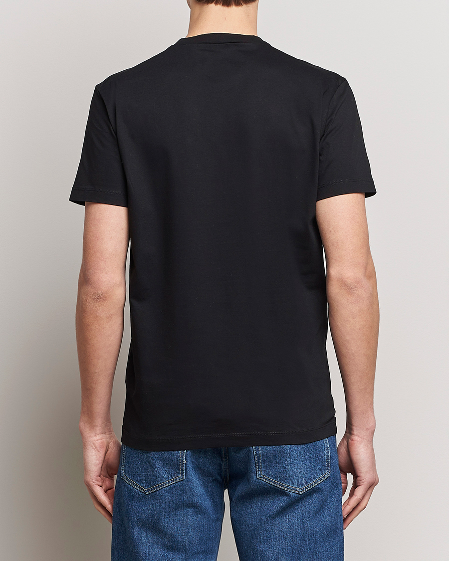 Herren | T-Shirts | Dsquared2 | Cool Fit Crew Neck T-Shirt Black