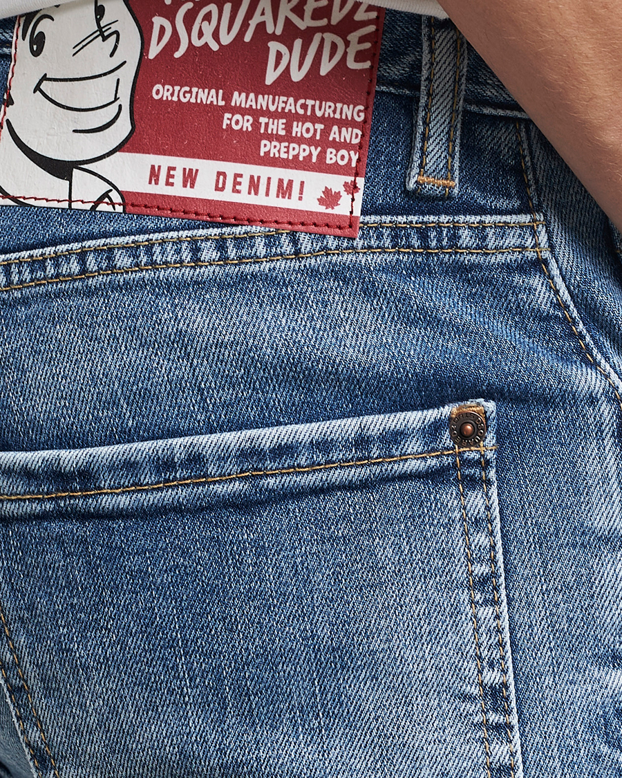 Herren | Jeans | Dsquared2 | 642 Jeans Light Blue