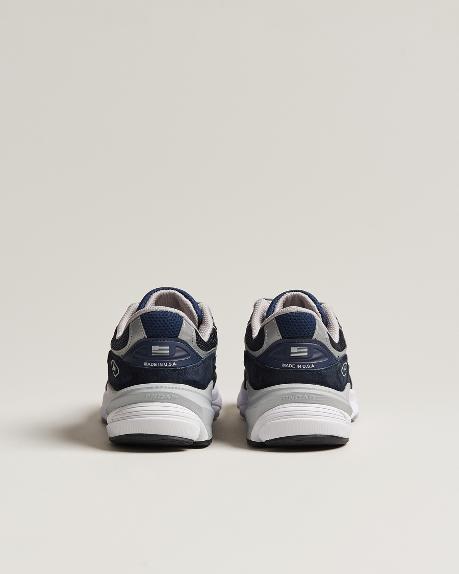 Herren | Sneaker | New Balance Made In US & UK | New Balance Made in Made In USA 990v6 Sneakers Navy