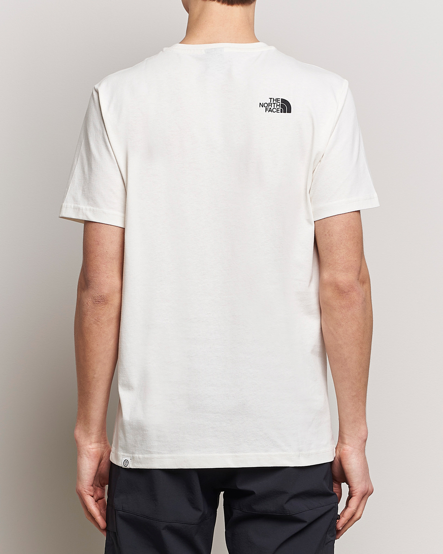 Herren | T-Shirts | The North Face | Berkeley Logo T-Shirt White