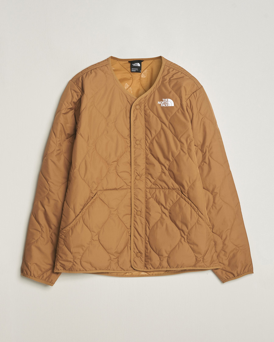 Herren | Jacken | The North Face | Heritage Quilt Liner Utility Brown
