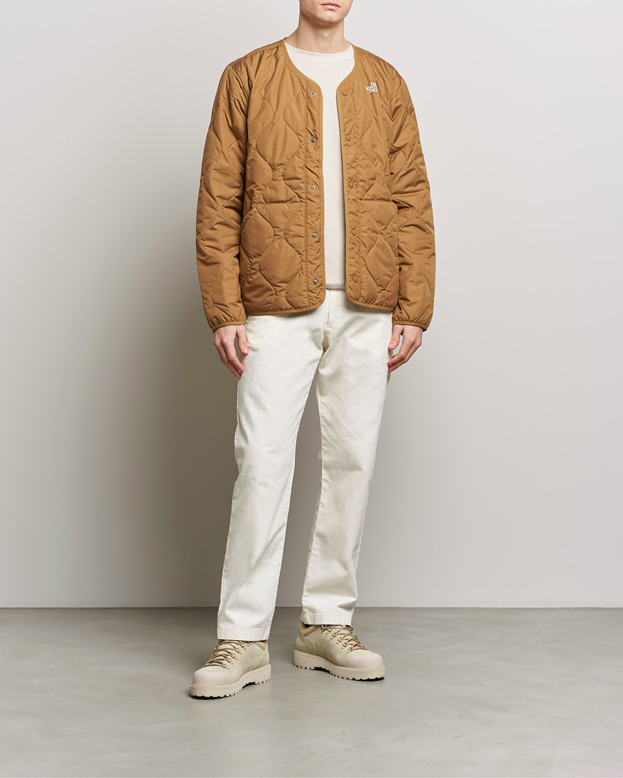 Herren | Jacken | The North Face | Heritage Quilt Liner Utility Brown