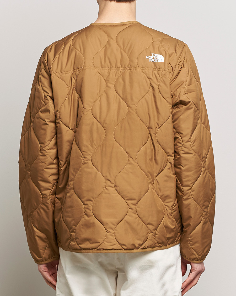 Herren | Jacken | The North Face | Heritage Quilt Liner Utility Brown