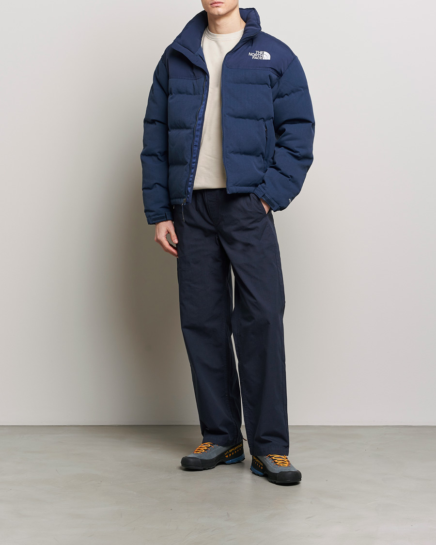 Herren | Jacken | The North Face | Heritage Ripstop Nuptse Jacket Summit Navy