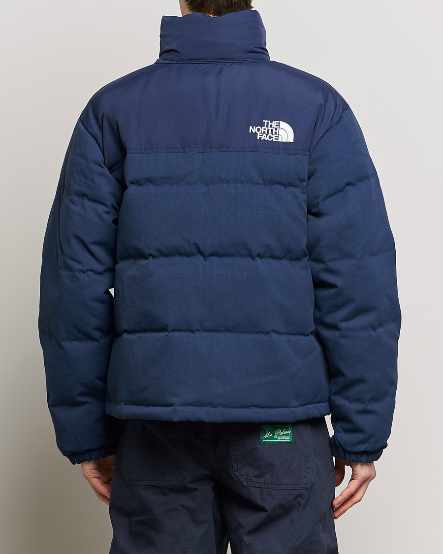 Herren | Jacken | The North Face | Heritage Ripstop Nuptse Jacket Summit Navy