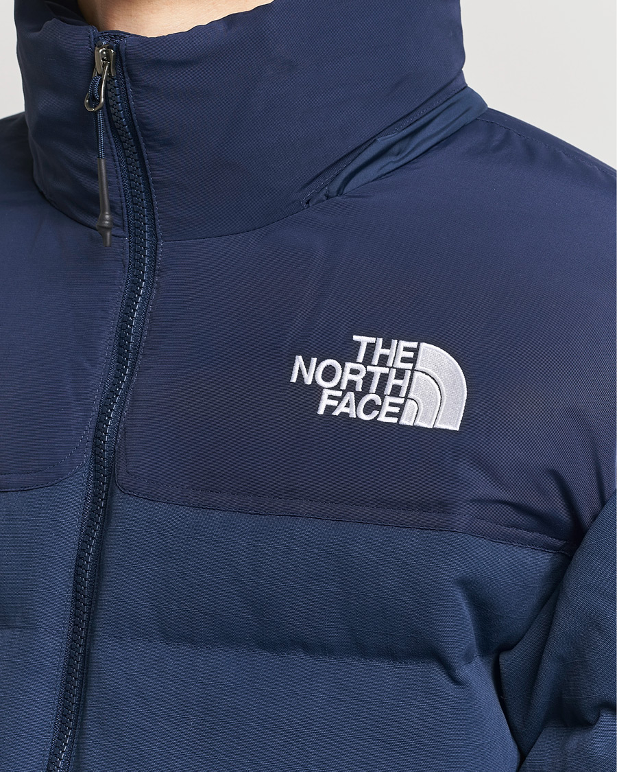 Herren | Jacken | The North Face | Heritage Ripstop Nuptse Jacket Summit Navy
