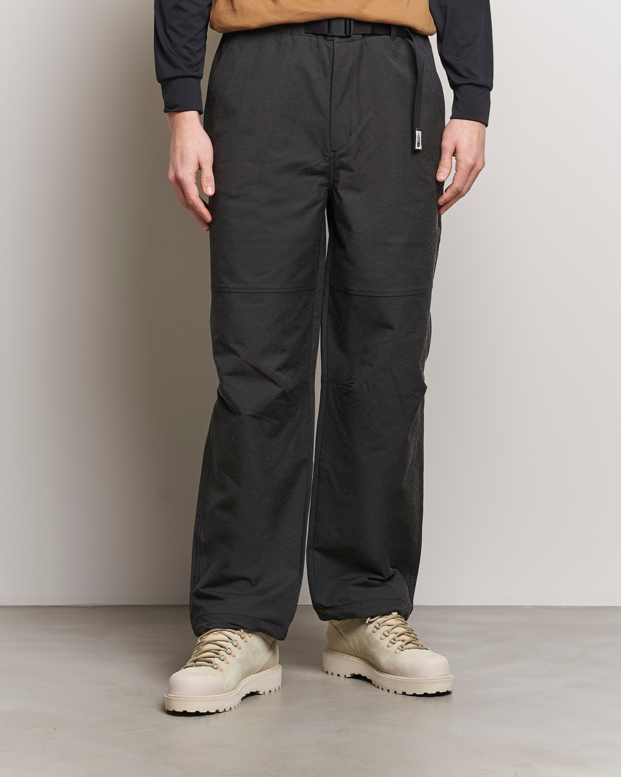 Herren | Kleidung | The North Face | Heritage Twill Pants Black