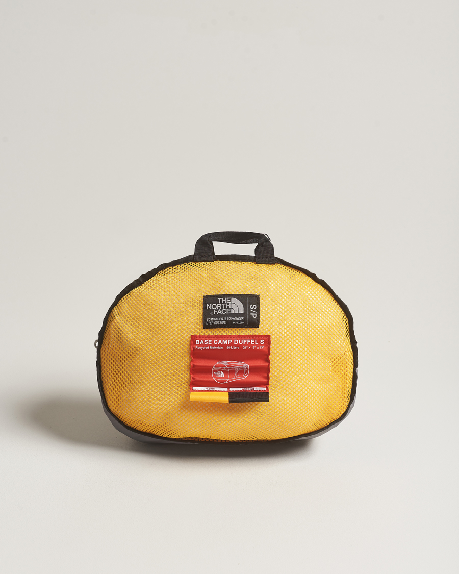 Herren | Taschen | The North Face | Base Camp Duffel S Summit Gold