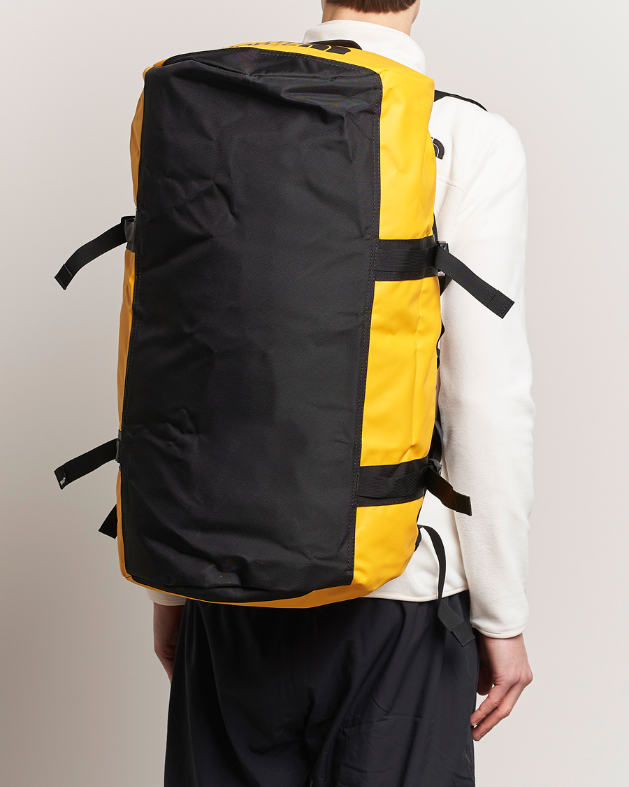 Herren | Accessoires | The North Face | Base Camp Duffel M Summit Gold