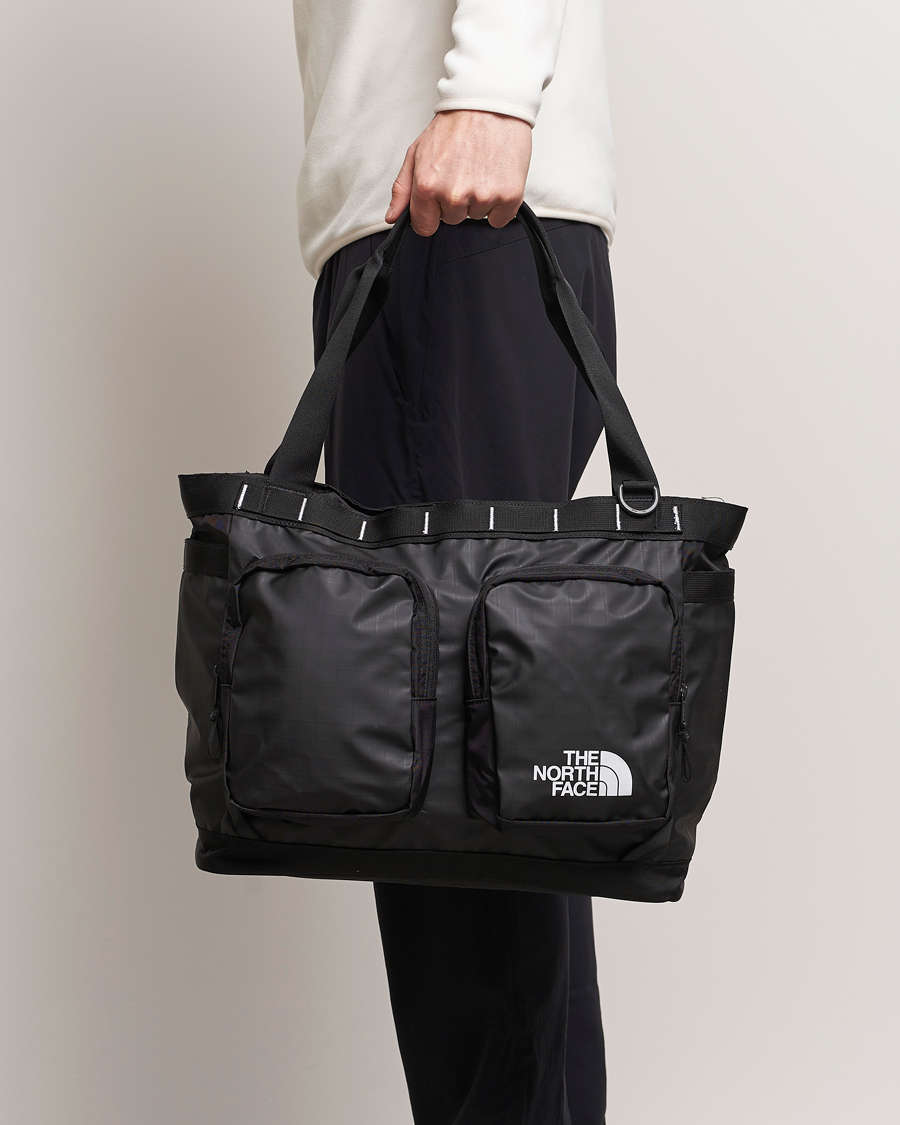 Herren | The North Face Voyager Tote Bag Black | The North Face | Voyager Tote Bag Black