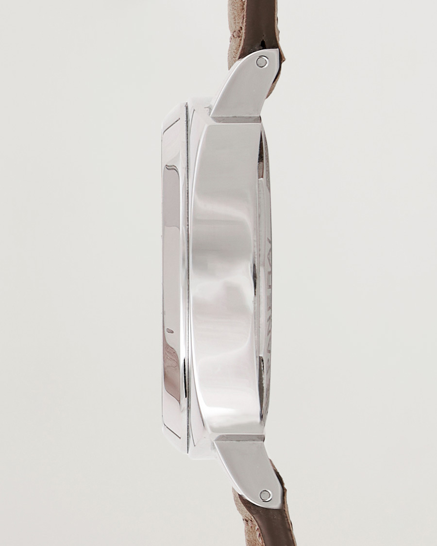 Herren | Panerai Pre-Owned Luminor Marina 8 Days 00510 Silver | Panerai Pre-Owned | Luminor Marina 8 Days 00510 Silver