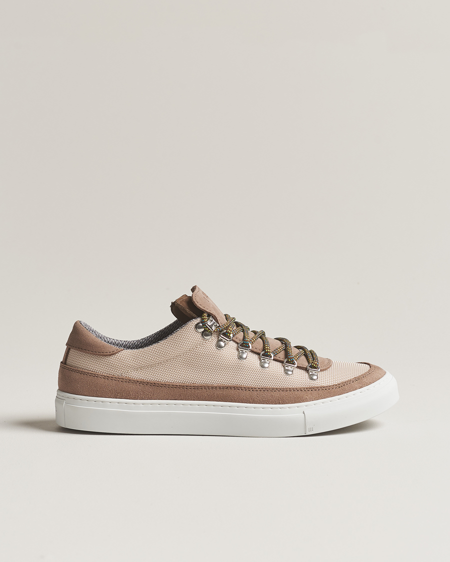 Herren | Diemme Marostica Low Sneaker Fallow Taupe | Diemme | Marostica Low Sneaker Fallow Taupe